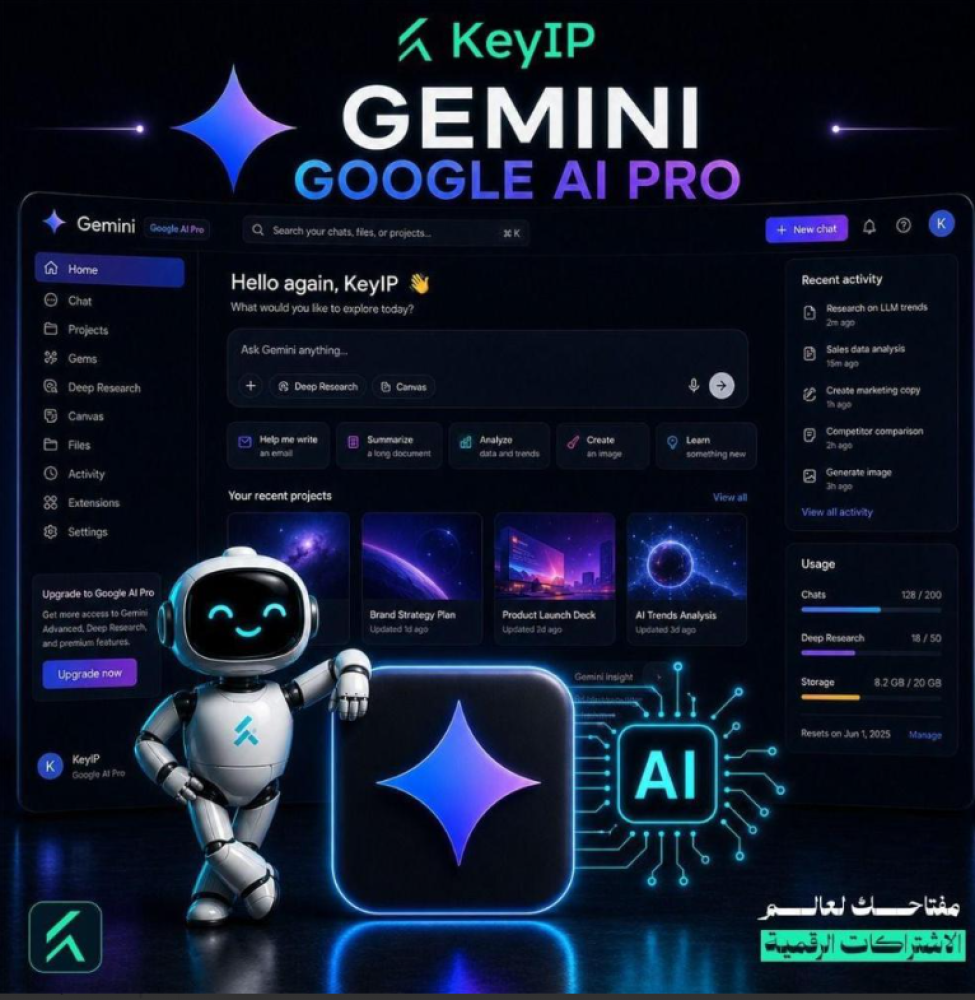 كيفية الاشتراك في Google AI Pro خطوة بخطوة — دليل 2026