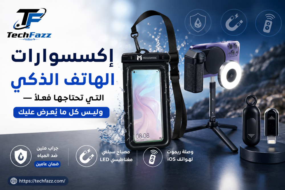 دور التكنولوجيا في حياة الإنسان وتأثير الأجهزة الإلكترونية اليومية