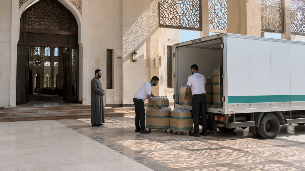 كيف تختار بين شركات توصيل ماء المساجد في جدة؟