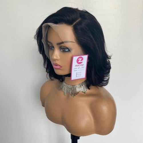 باروكه بوى نيو ستايل جذور اماميه فروه دانتيل
