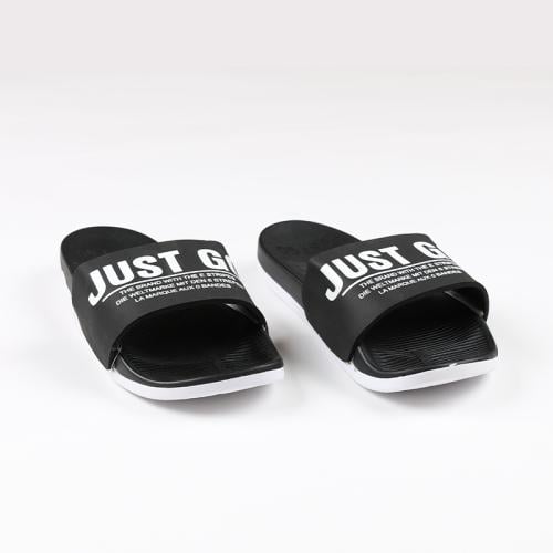 شبشب JUST GO BLACK
