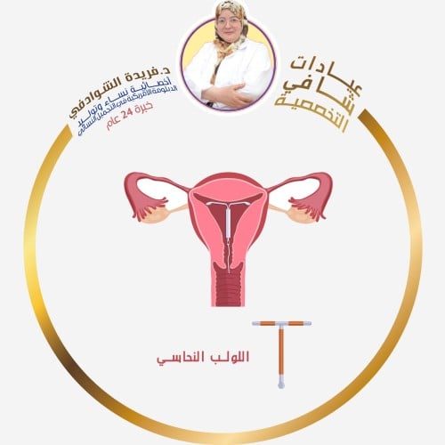 تركيب لولب نحاسي شامل اللولب و التركيب و السونار