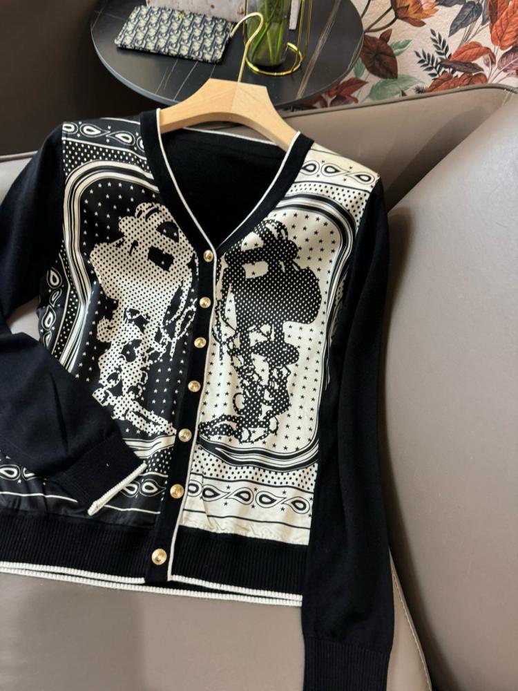 سويتر ماركة Hermès