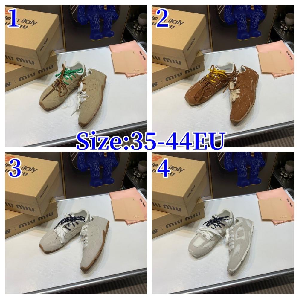 حذاء ماركة Miumiu