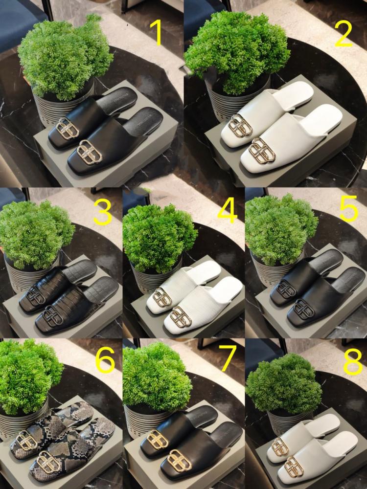 حذاء نسائي ماركة ‏Balenciaga
