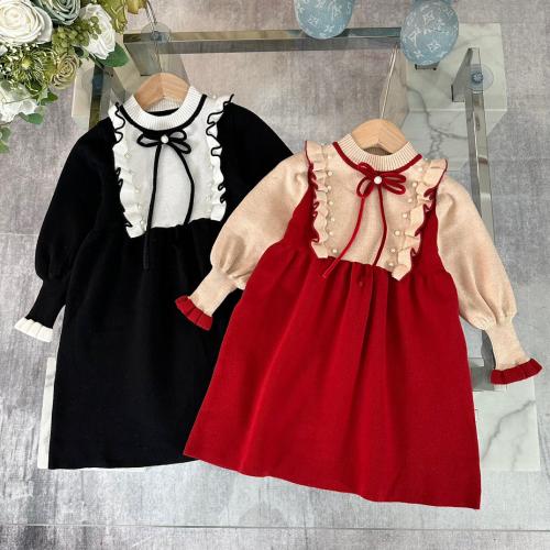 فستان اطفال ماركة Chanel