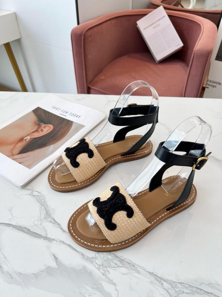 حذاء نسائي ماركة ‏Celine