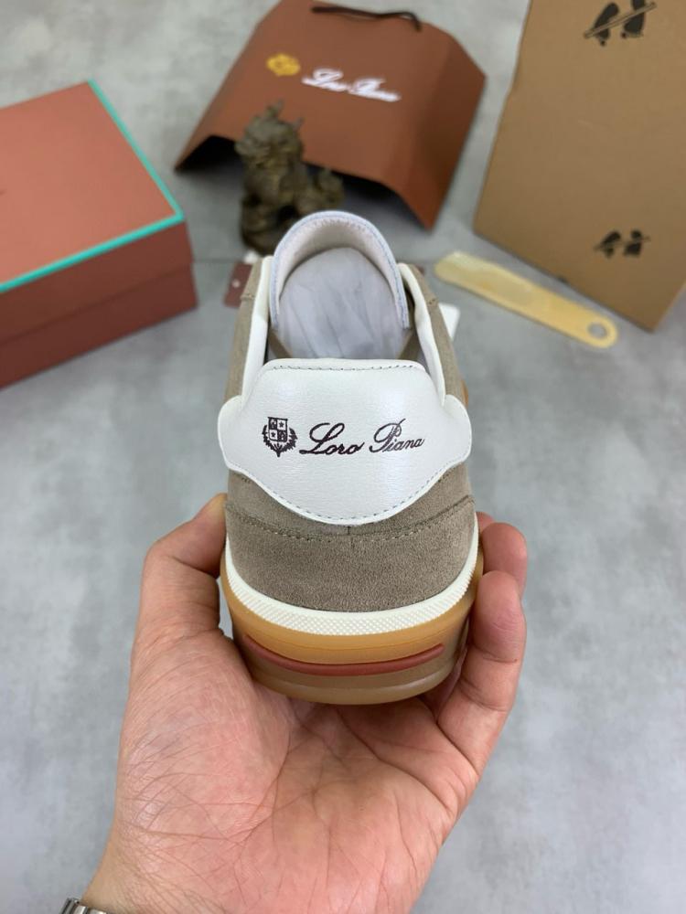 حذاء رجالي ماركة ‏Loro piana