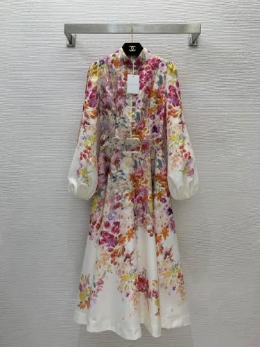 فستان ماركة Zimmermann