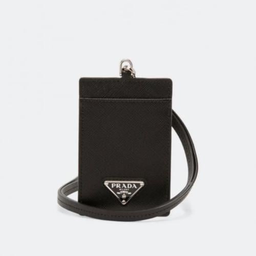 حافظة بطاقات ماركة Prada