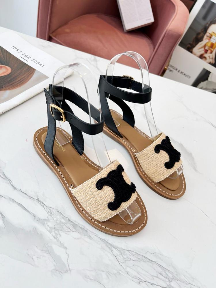حذاء نسائي ماركة ‏Celine