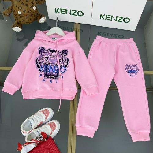 طقم اطفال ماركة kenzo