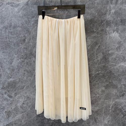 تنوره مدي ماركة Miumiu