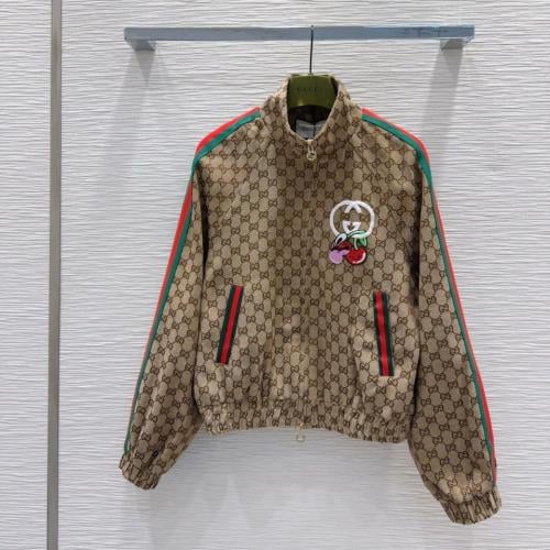 جاكيت نسائي ماركة Gucci