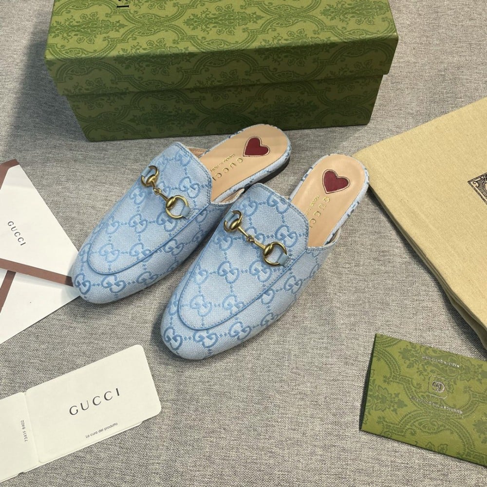 حذاء نسائي ماركة Gucci