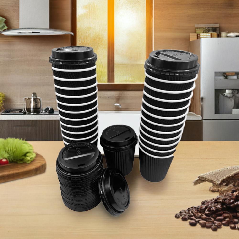 أهمية الأكواب الورقية وكيفية اختيارها