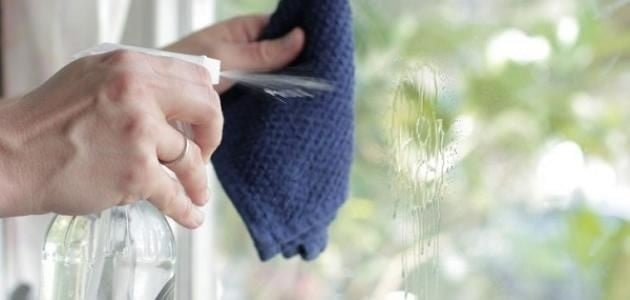 ملمع الزجاج