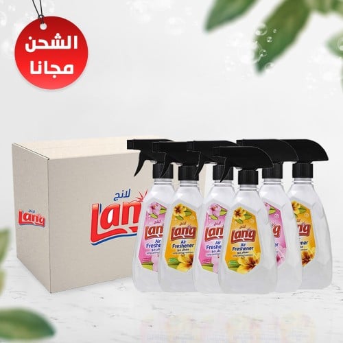 كرتون معطر جو روائح مختلفة