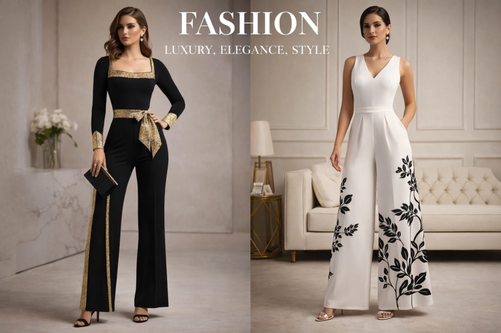 الجمبسوت النسائي: دليلك الشامل لتنسيق إطلالات عصرية لمختلف المناسبات 2026