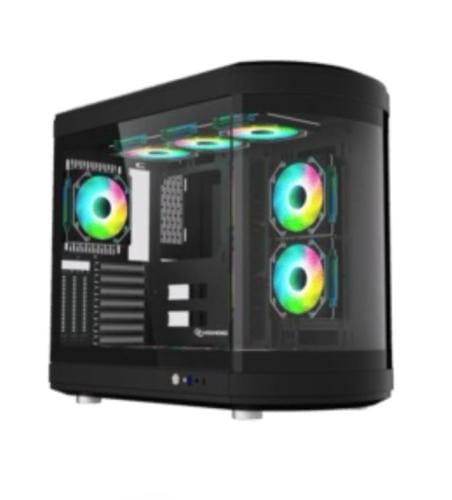 تجمية بي سي /كرت شاشه 4060-8G معالج i5-14400f رام...