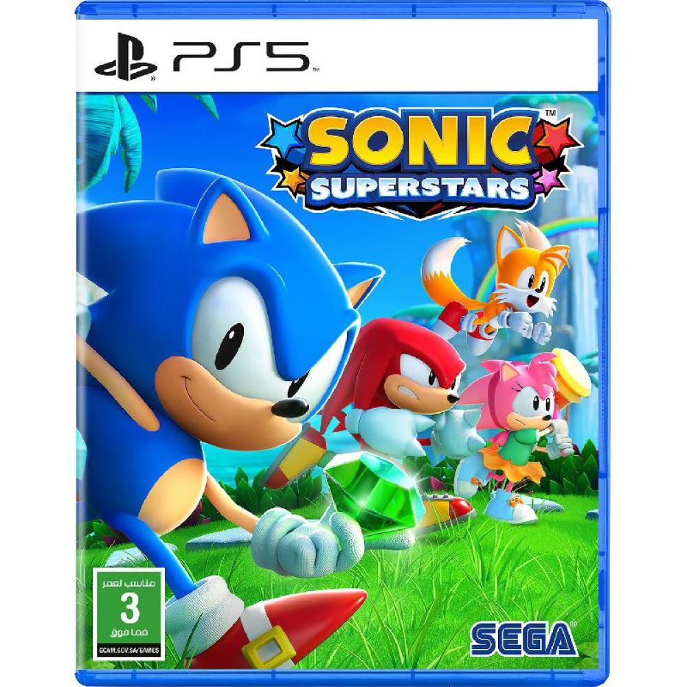 Sonic Superstars