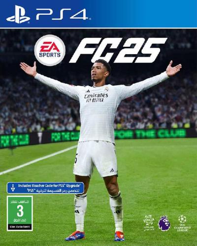 اي آيه سبورتس فيفا 25 EA Sports FC