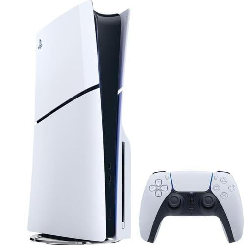 بلايستيشن 5 PS5 SLIM مستعمل الإصدار بلوري