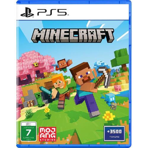 ماينكرافت Minecraft