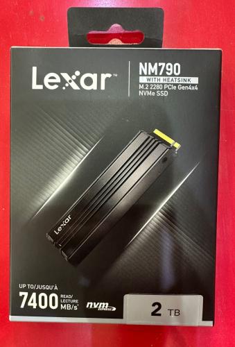 هردسك 2TB من شركة Lexar