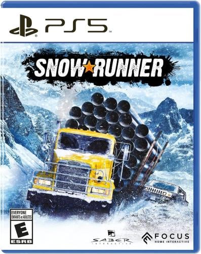 SnowRunner