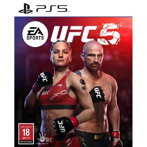 UFC ‎5