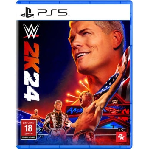 الاصدار القياسي WWE ‎2‎K24