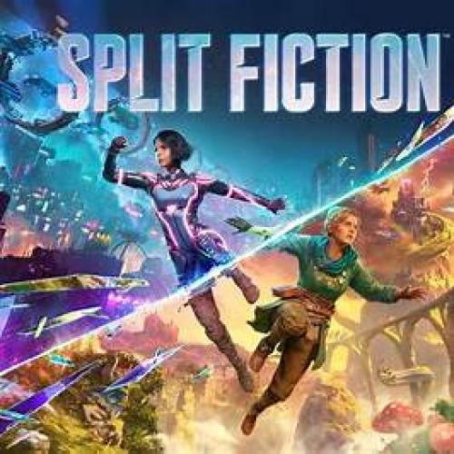 حساب مشترك Split Fiction