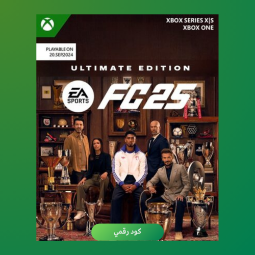 فيفا 25 كود رقمي نسخة الالتميت للاكس بوكس EA SPORT...