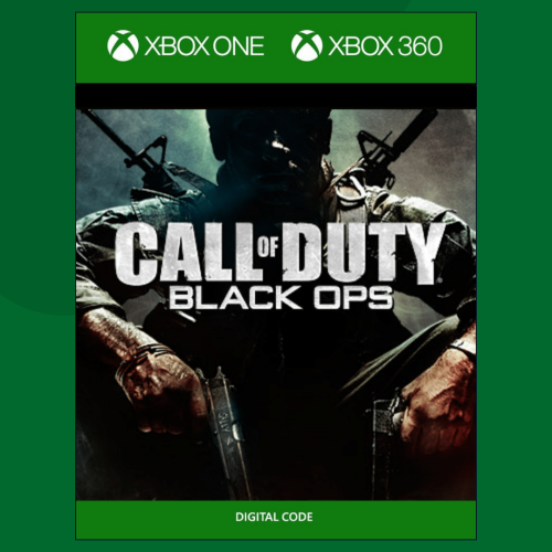 Call of Duty®: Black Ops xbox