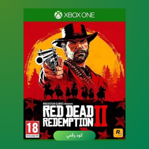 Red Dead Redemption 2 XBOX