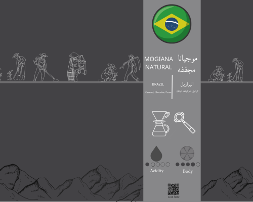 البرازيل موجيانا