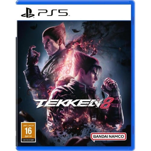 Game PS5 Tekken 8