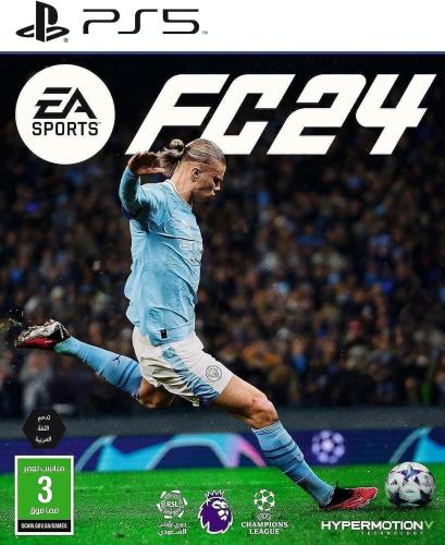 Game PS5 FC-24