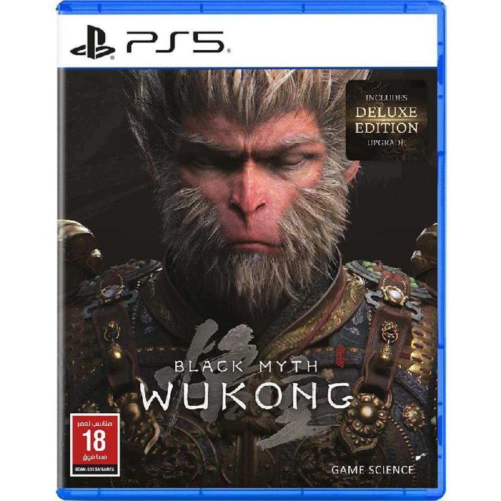 Game PS5 Black Myth Wukong