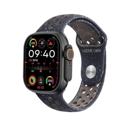 Green Lion Smart Watch Ultra Active BK