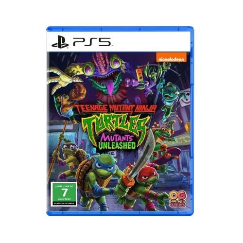 Game PS5 Teenage Mutant Ninja Turtles Mutants Unle...