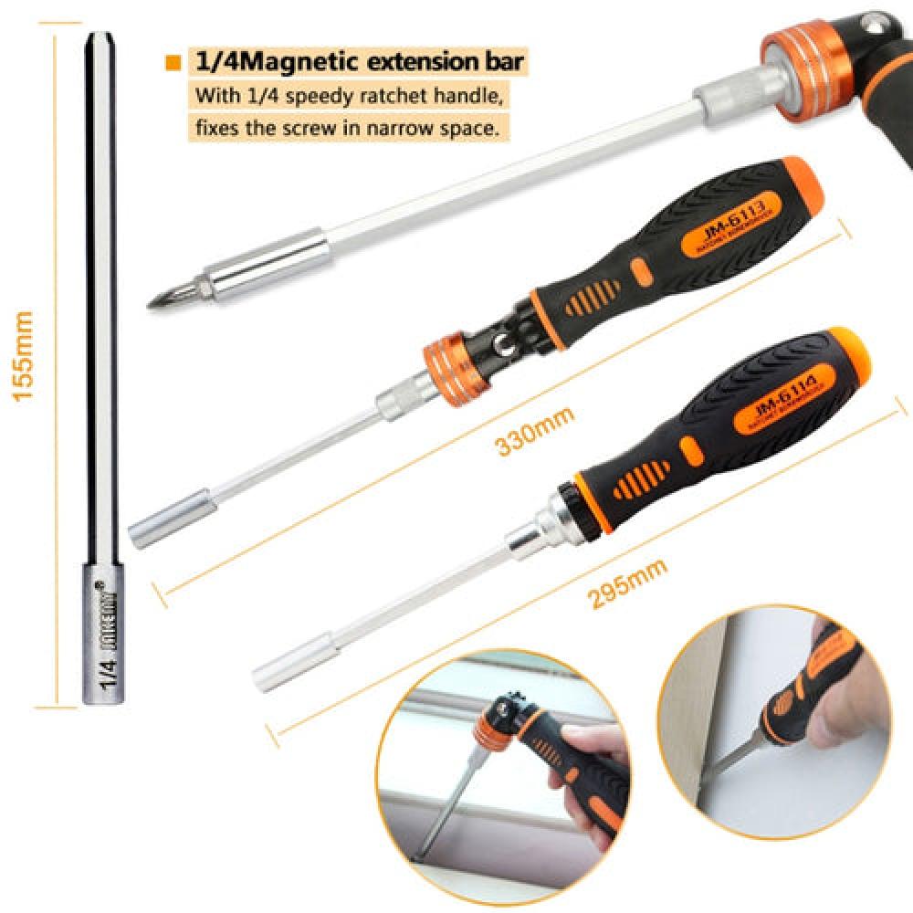 Tools Sets Professional Jakemy 73 IN 1 JM-6113