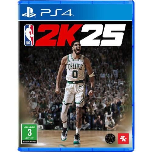 Game PS4 NBA 2K25