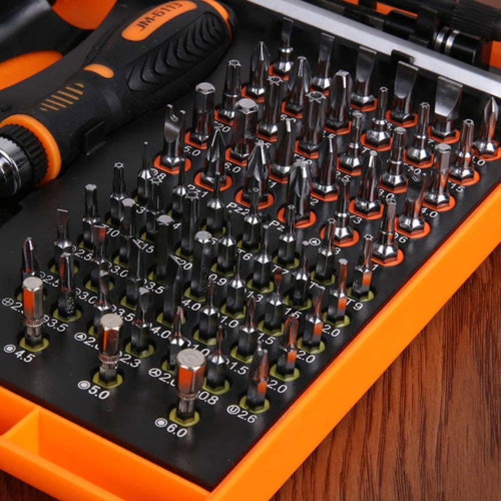 Tools Sets Professional Jakemy 73 IN 1 JM-6113
