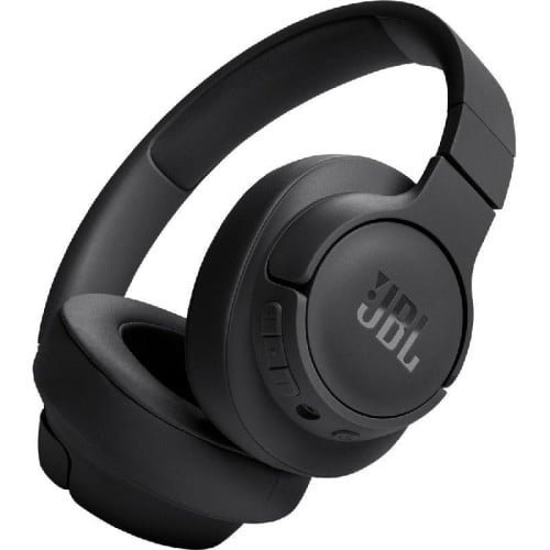 JBL Bluetooth Headphone Tune 720BT Black