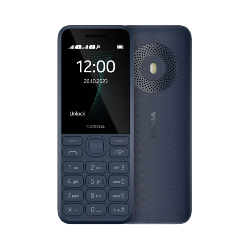 Mobile Nokia 130 TA-1576DS Dark Blue