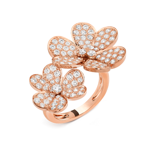 خاتم فريفول بين الأصابع