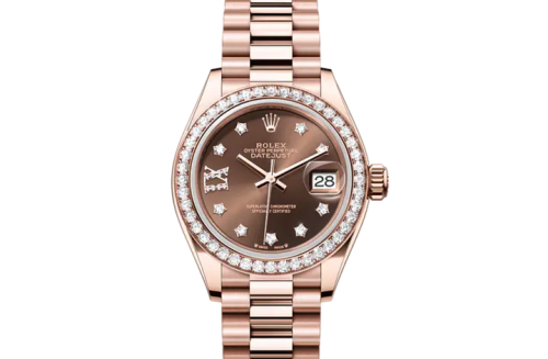 رولكس ليدي ديت جست