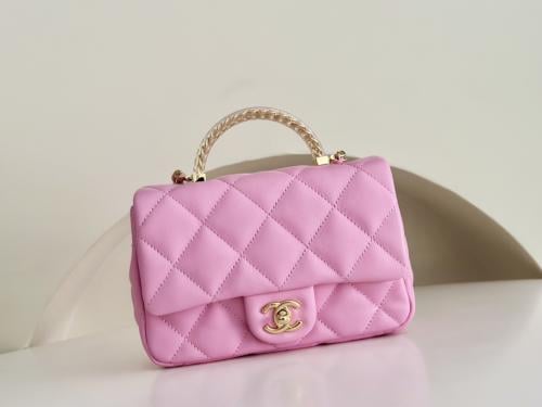 Chanel 24s CF 13X20X7cm